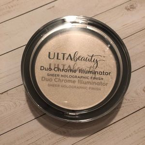 Ulta Beauty Duo Chrome Illuminator full size